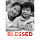Blessed on White Foil Flat Photo Cards Image 4 of 7